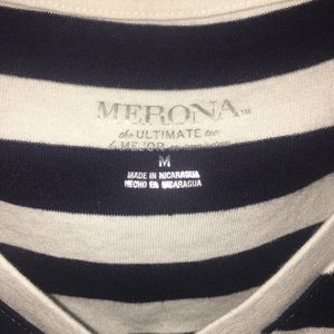 Stripe t-shirt